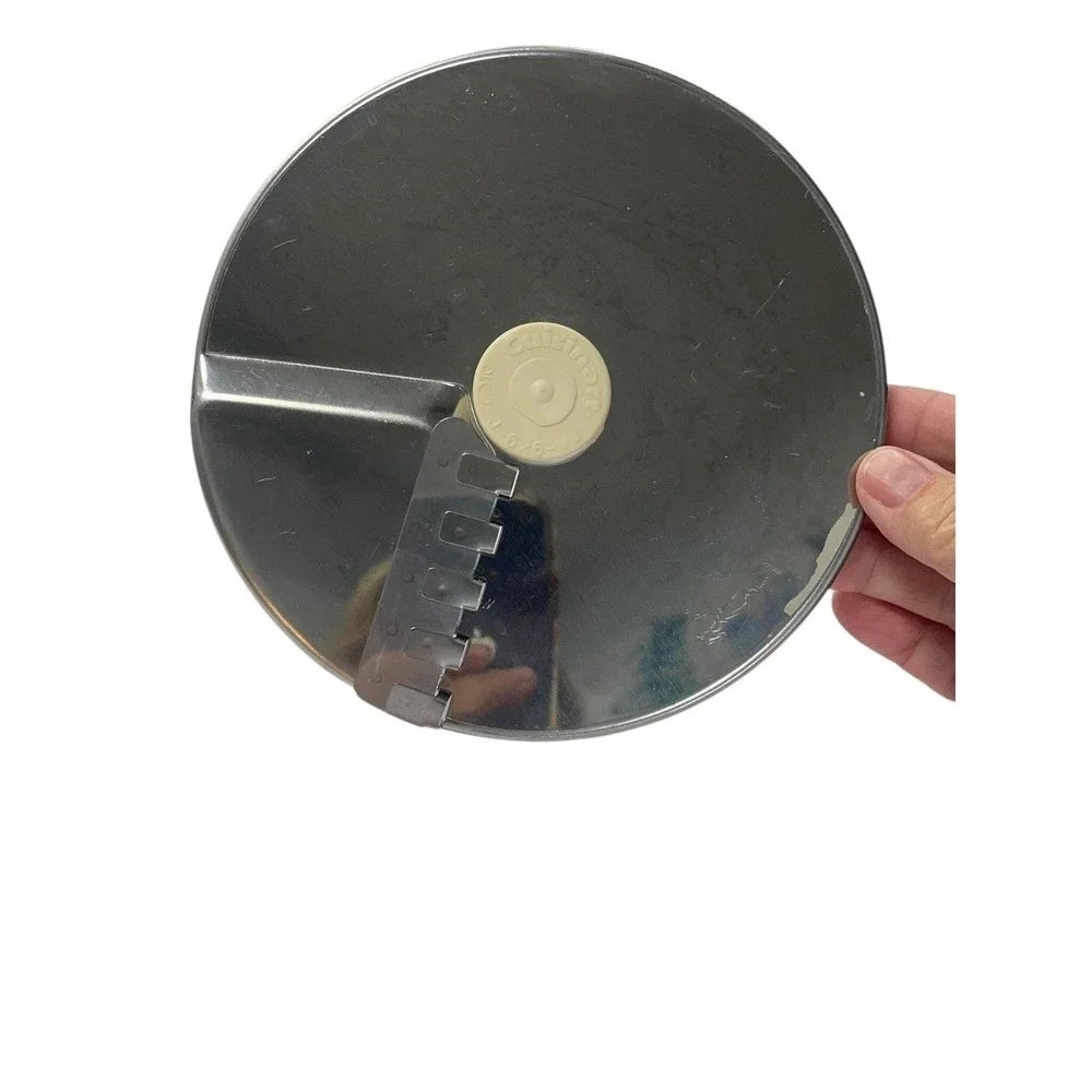Cuisinart Food Processor DLC-7E French Fry Cutter Blade Genuine Replacement Part